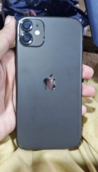 Apple iPhone 11 JV NON PTA 64GB