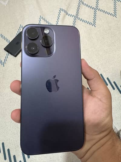 Apple iPhone 14 Pro Max PTA Approved