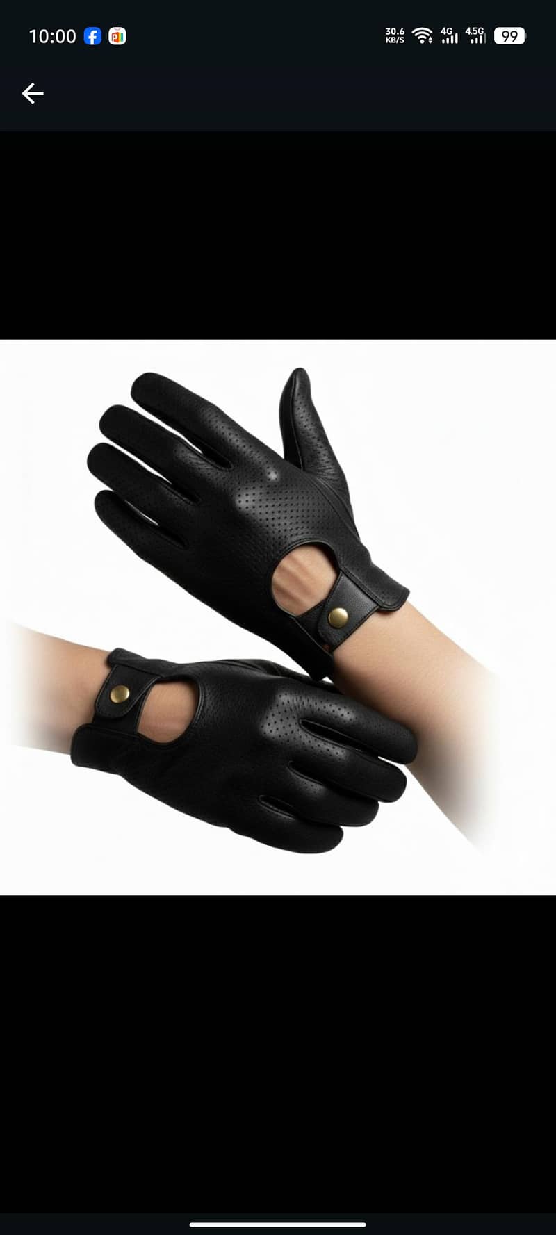 Driving gloves 5