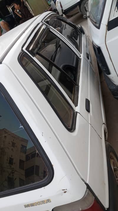Suzuki Mehran 1997