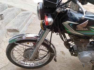 honda 125 2023 model
