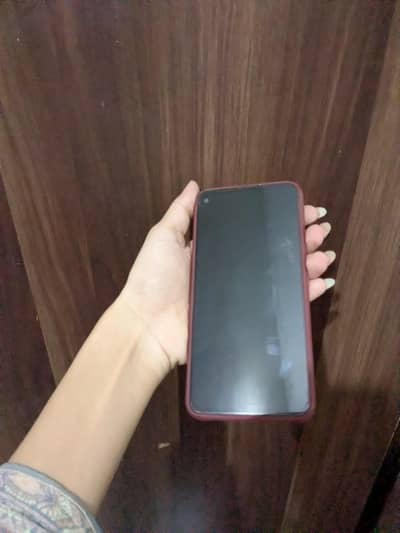 Pixel 4a 5g parts original mother
