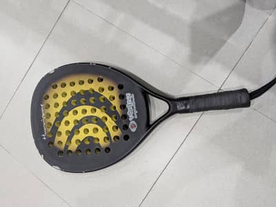 Original Vision Hurricane Padel racket for sale