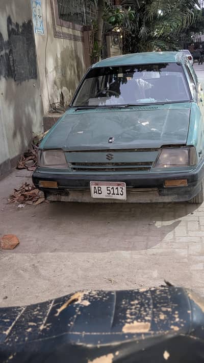 Suzuki Swift 1995