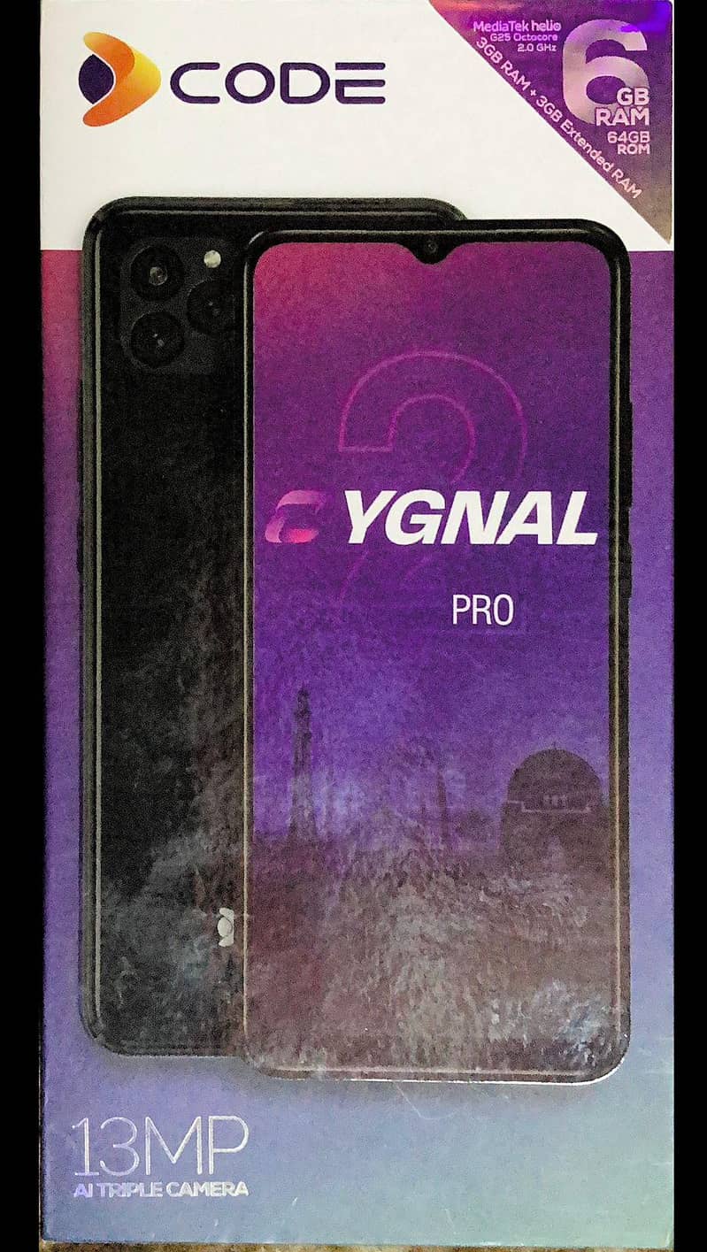 Dcode Cygnal 2 Pro 8