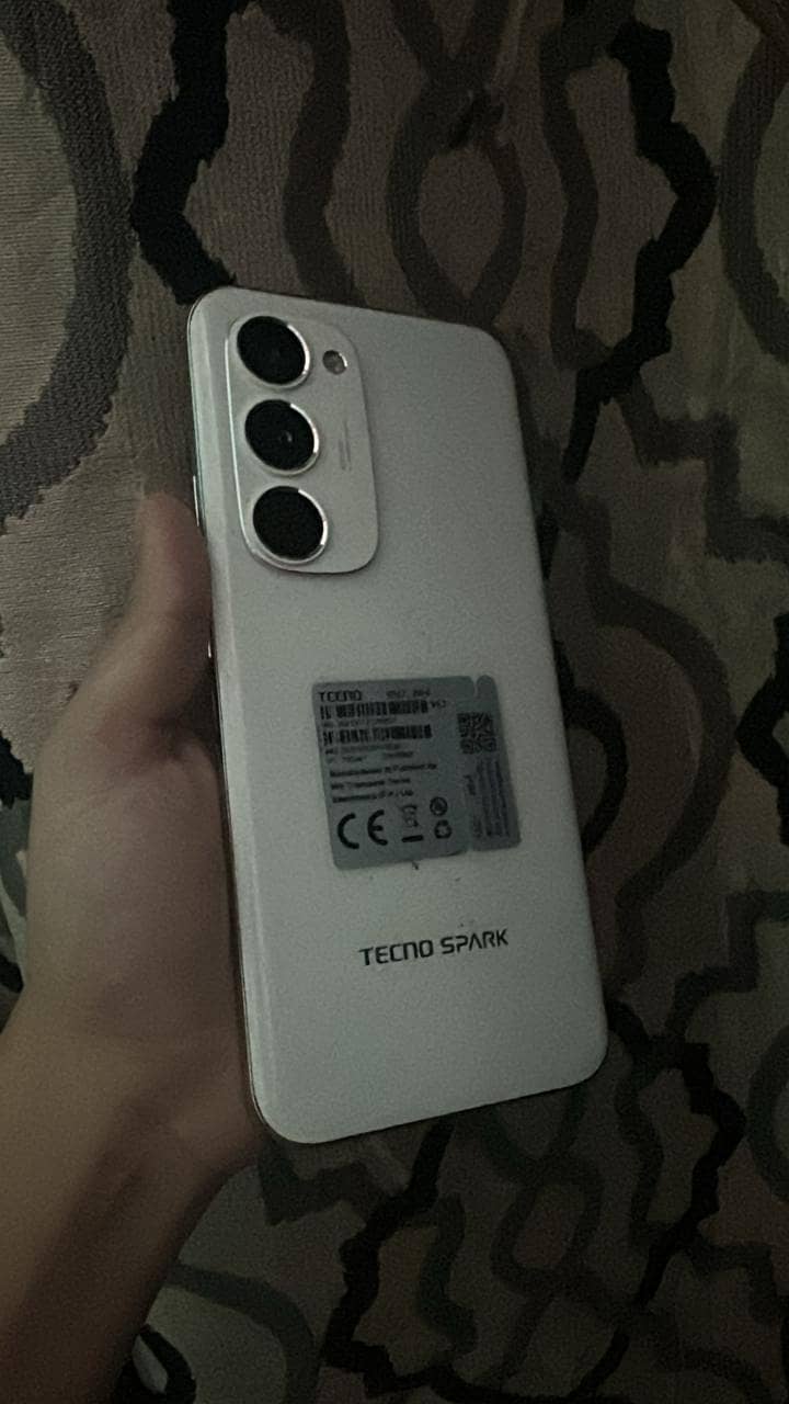 Tecno Spark Pro 2