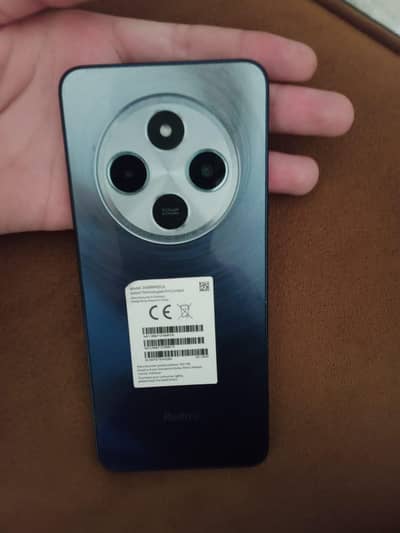Redmi 14C with box 10/9 condition 6gb ram 128gb rom