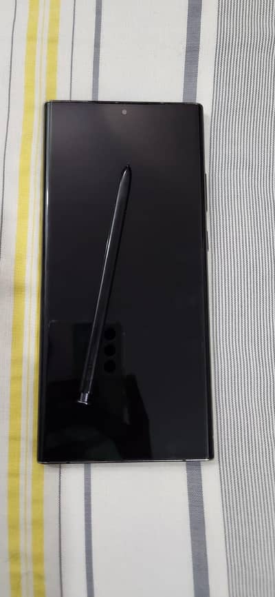 Samsung Note 20 Ultra PTA APPROVED 12/128
