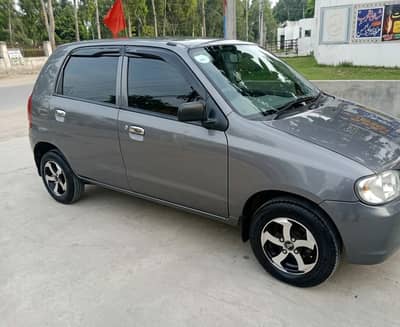 Suzuki Alto 2012 1000cc