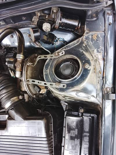 Toyota Corolla XE 1997