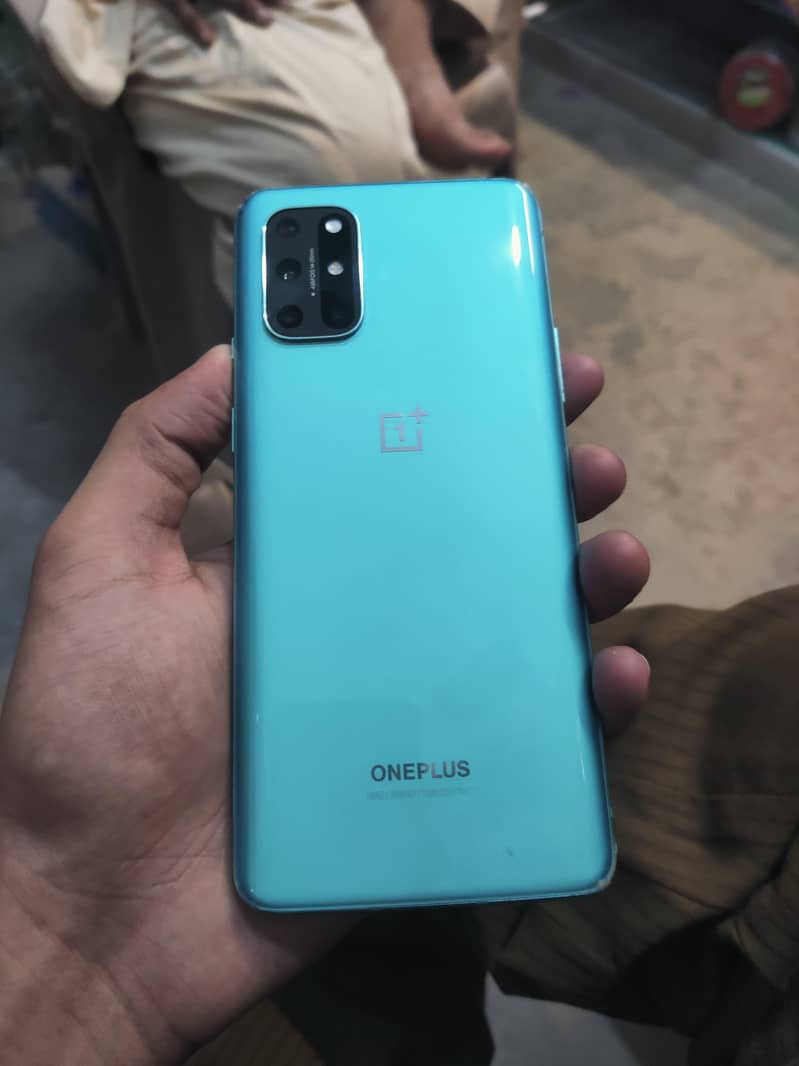 One Plus 8T 0