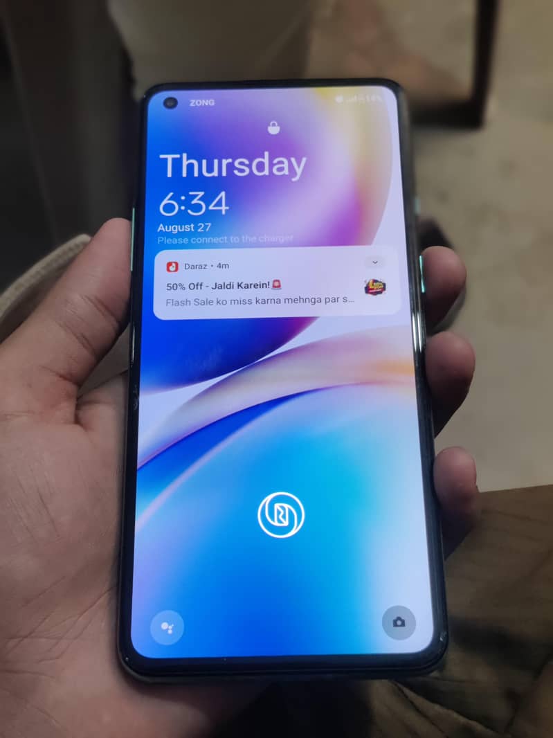 One Plus 8T 4