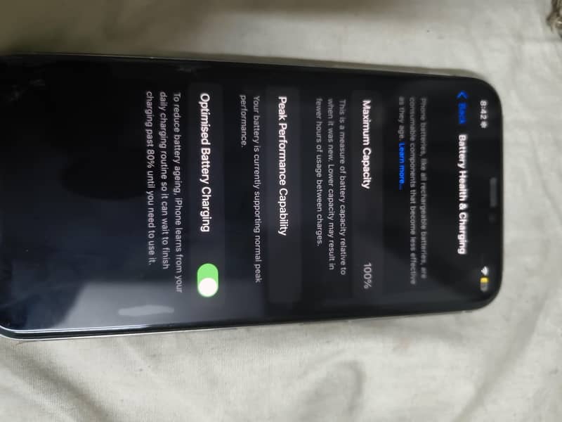 Apple iPhone X 1