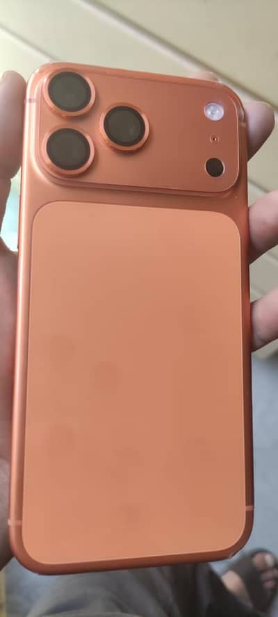 Apple iPhone 17 Pro Max