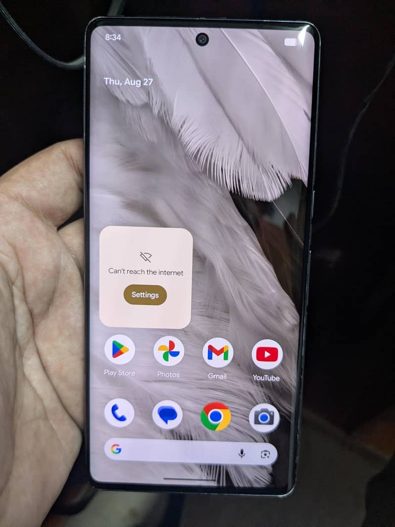 Google Pixel 7 Pro 0