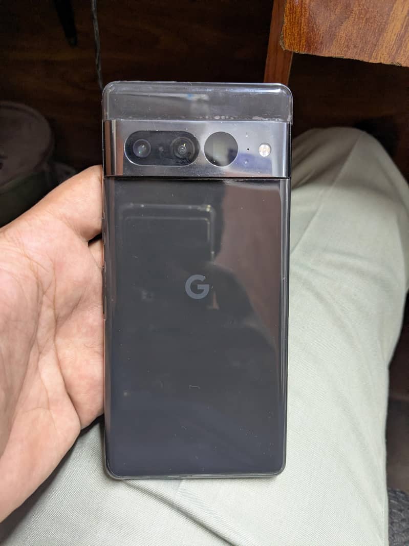 Google Pixel 7 Pro 1