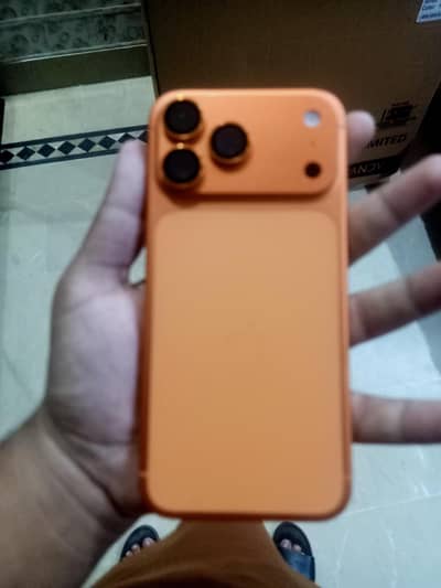 Apple iPhone 17 Pro Max