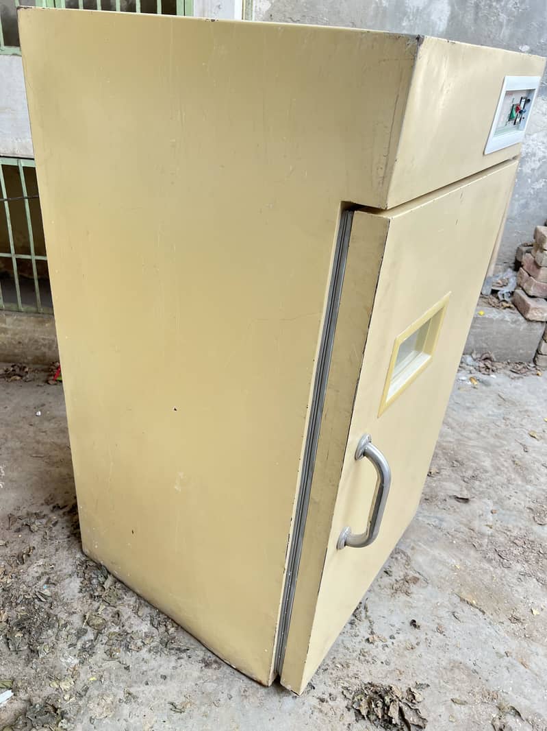 Incubator 3