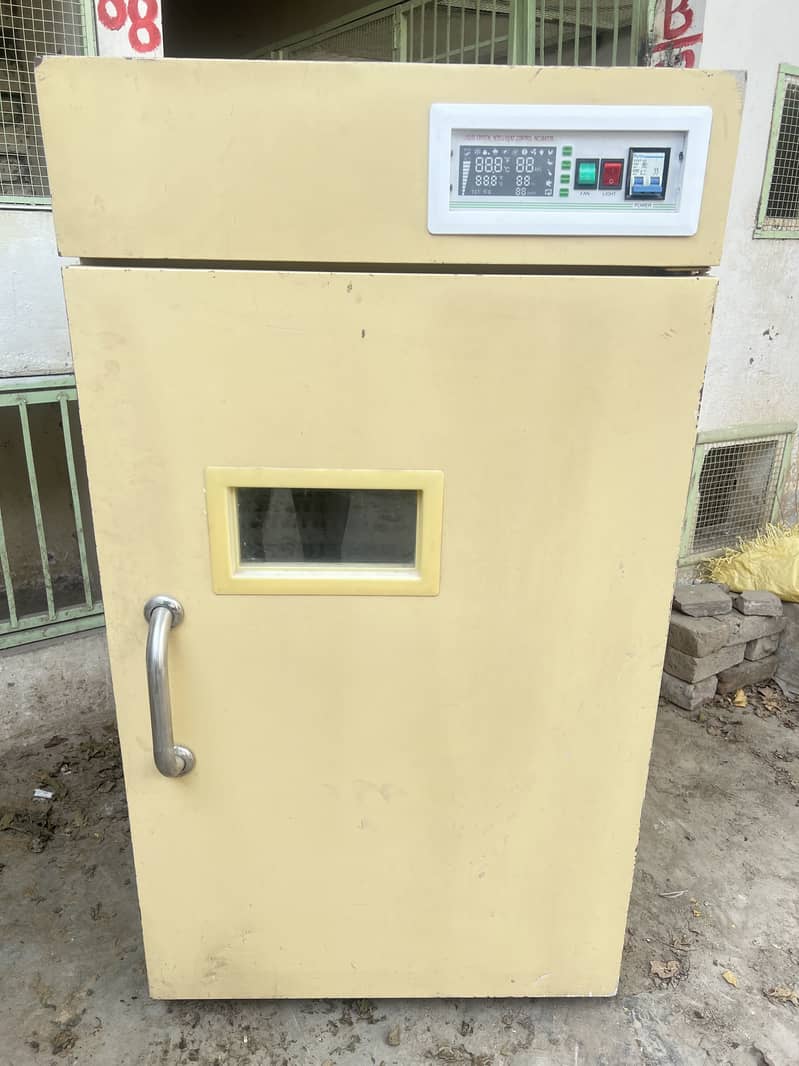 Incubator 6