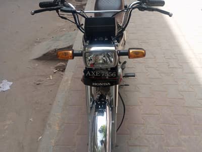 Honda cd70 03194643787