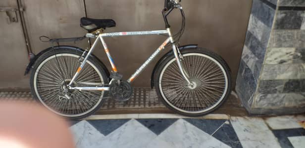 Bianchi Bicycle
