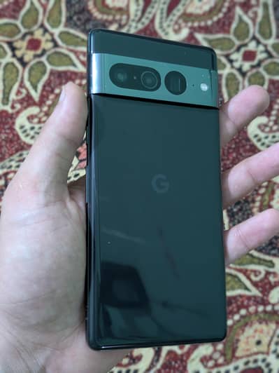 Google Pixel 7 Pro (PTA Official approved)