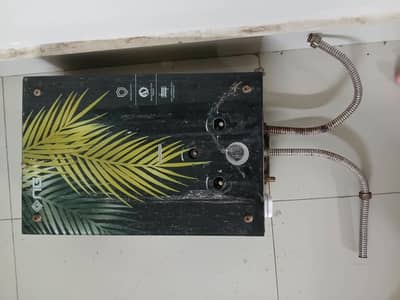 Nasgas Instant Gas water heater