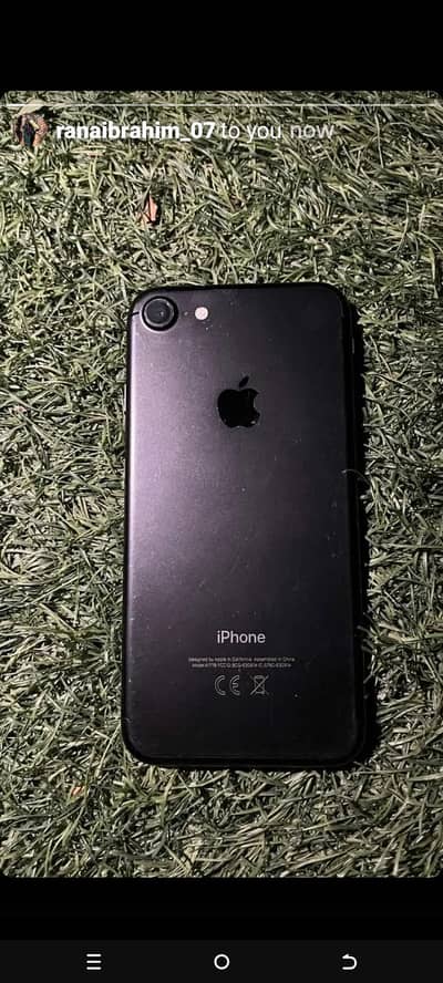 Apple iPhone 7