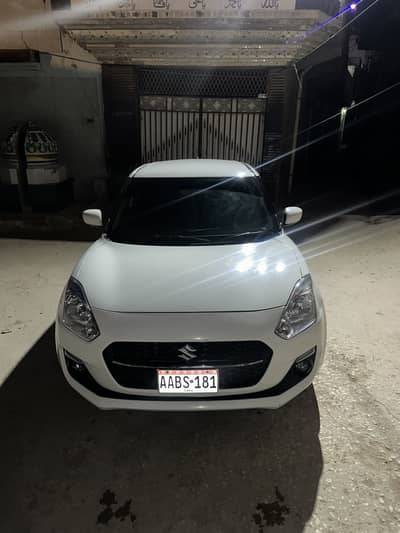 Suzuki Swift 2023