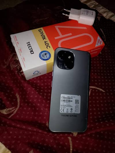 Tecno Spark 40C  Panel Change Whatsapp num . 03196404890