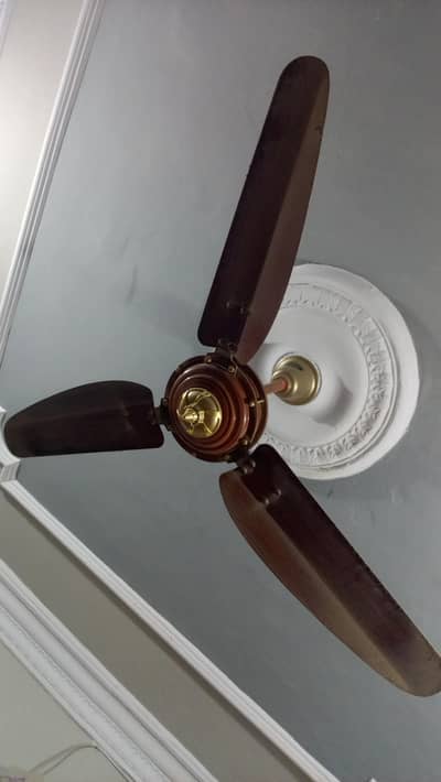 5 AC Ceiling Fans for Sale – Working Condition