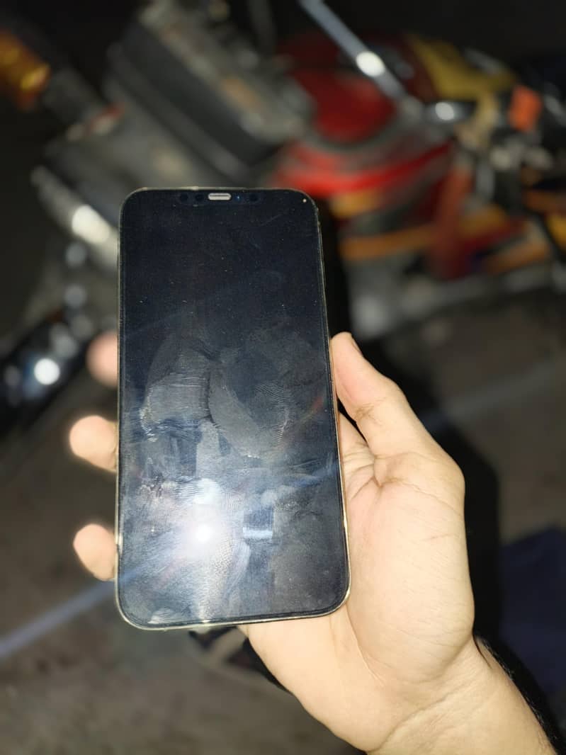 Apple iPhone 12 Pro Max 1
