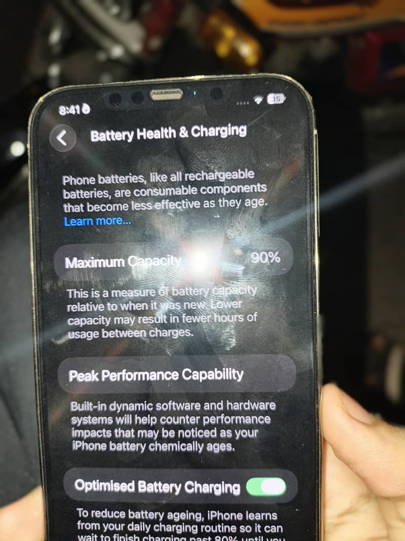 Apple iPhone 12 Pro Max 4