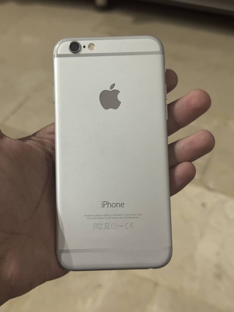 Apple iPhone 6 1