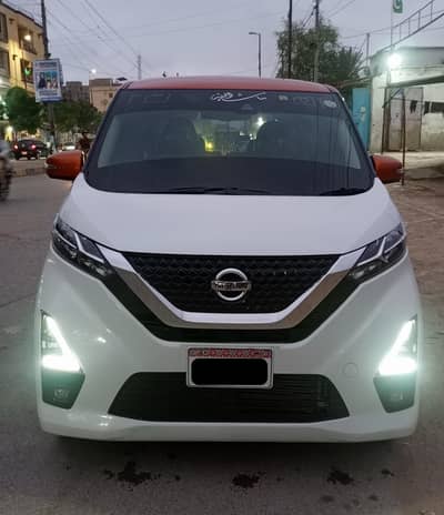 Nissan Dayz Highway Star S Hybrid ProPilot