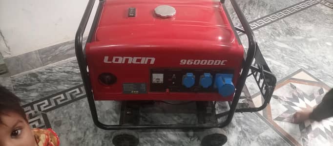 good condition generator 6'5' kva
