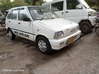 Suzuki Mehran VX 2004
