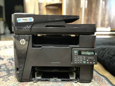 Hp printer , all in one operation, best condition