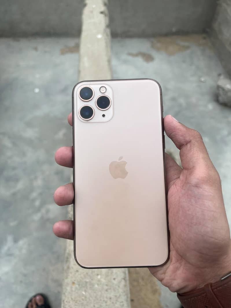Apple iPhone 11 Pro 0