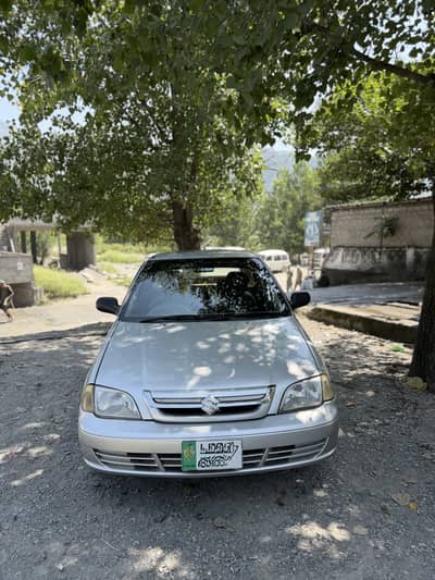 Suzuki Cultus VX 2005
