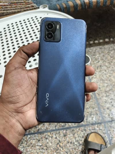 Vivo Y15s