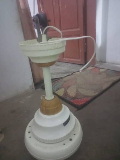 complete fan & remote