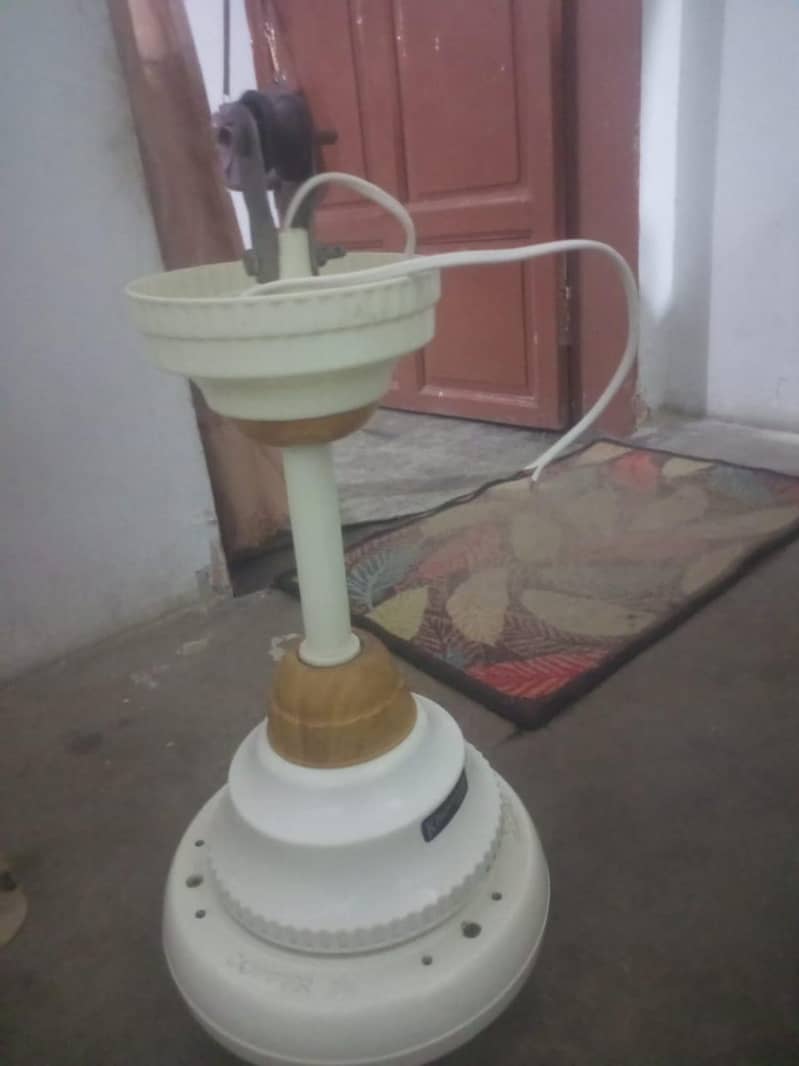 complete fan & remote 0