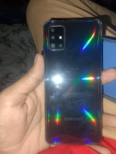 Samsung Mobile A51