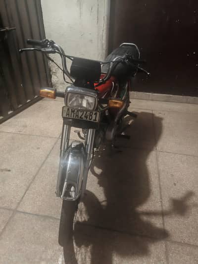 brand new bike