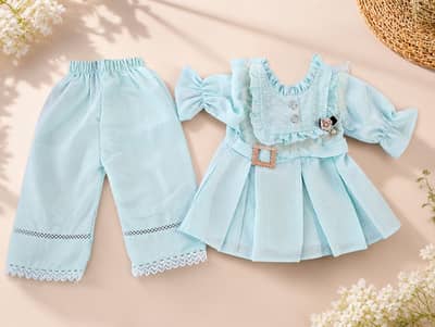1 year to 1.5 year baby girl dress