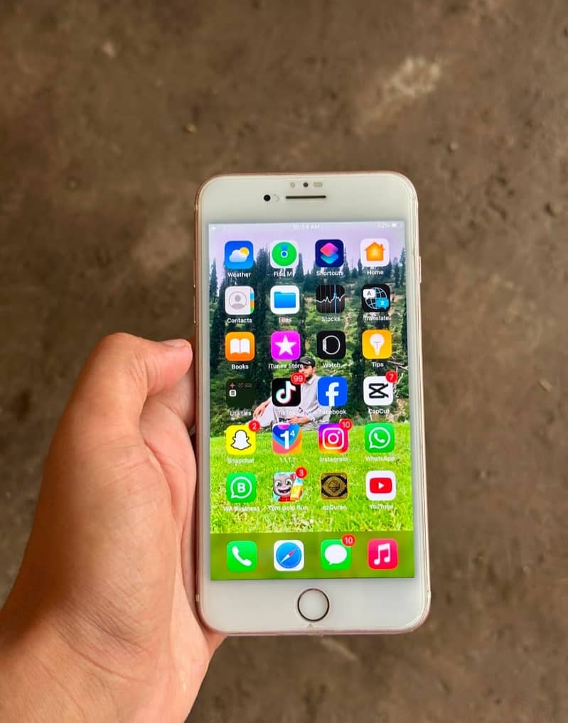 Apple iPhone 7 Plus 3