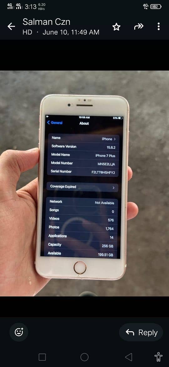 Apple iPhone 7 Plus 4