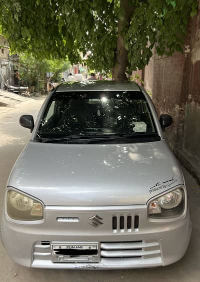 Suzuki Alto 2019