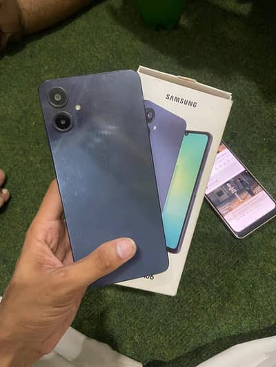 Samsung Mobile A06